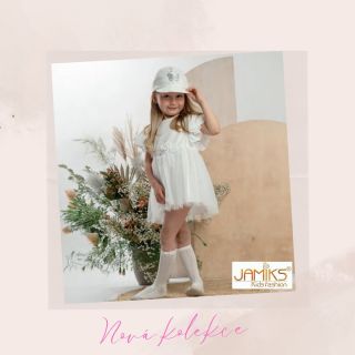 Nová kolekce luxusních dětský čepic přistála právě na e-shopu www.lady-baby.cz a od zítřka také na prodejně v...